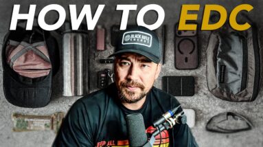 EDC Mistakes You Want to Avoid w/ Mike Glover