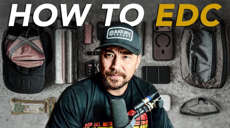 EDC Mistakes You Want to Avoid w/ Mike Glover