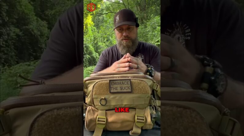 Grayl 4.5L Pack👍A Great Survival Bag!