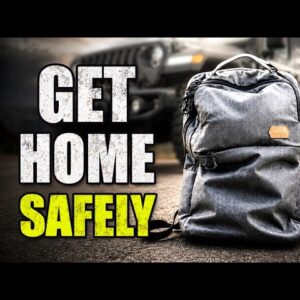 How to Build a Get Home Bag 2026