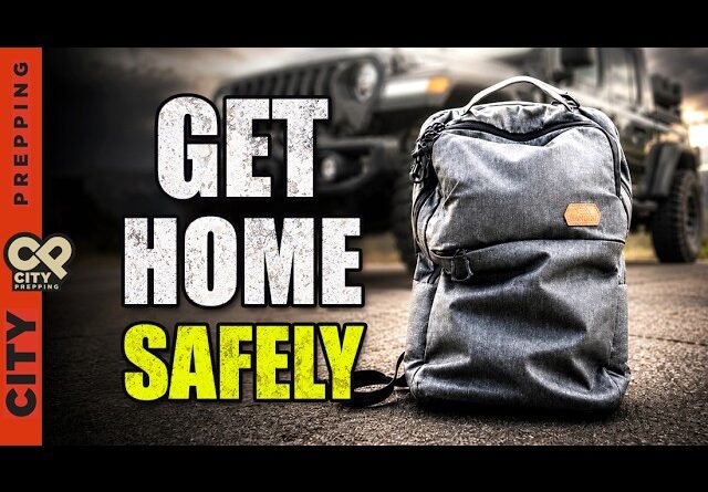 How to Build a Get Home Bag 2026