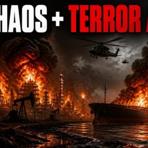 IRAN WAR ERUPTS: Oil Shock, Terror Blowback