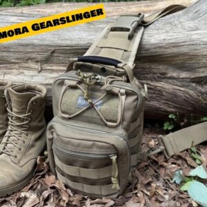 Maxpedition Remora GearSlinger : Great EDC Pack!