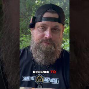 Minimal Gear Survival Teaches Success over Comfort