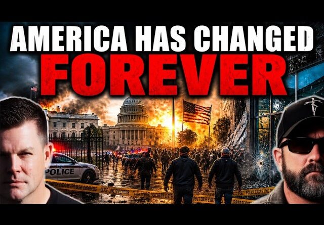 Political Violence Is Becoming The New Normal