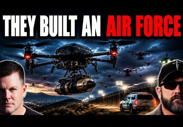 SDN 798Cartels Are Building An Air Force