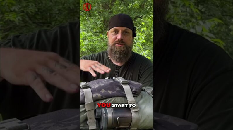 Survival hack most likely to save your life! How to stop the panic