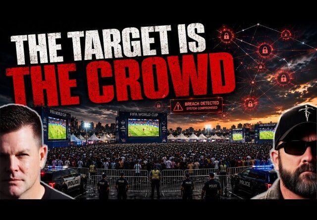 The System Protecting The World Cup Was Hacked