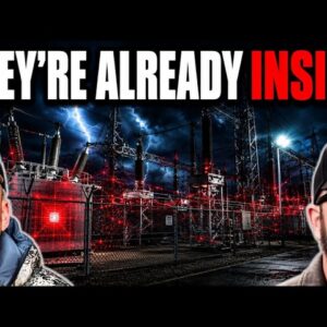 They're Already Inside America's Power Grid