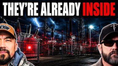 They're Already Inside America's Power Grid