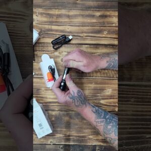 TUNENGE S5 and S15 Flashlights