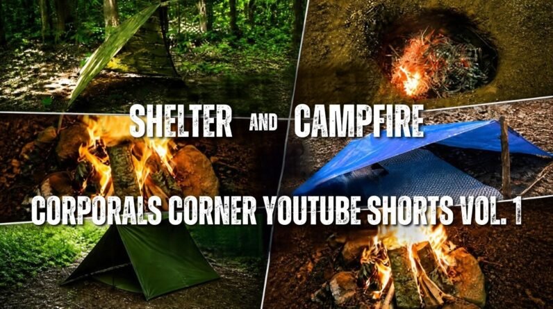 Corporals Corner Hidden YouTube Shorts Volume 1
