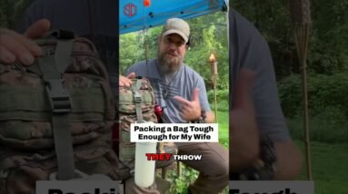 ⚖️Choosing a Tough Bag or a Light Bag?