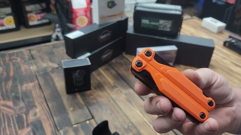 Every Day Carry and Survival Items Found on Amazon $10 and Up