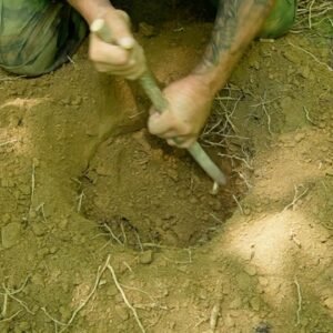 How To Carve a Digging Stick