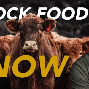 Importing 300K tons of Beef for What!?