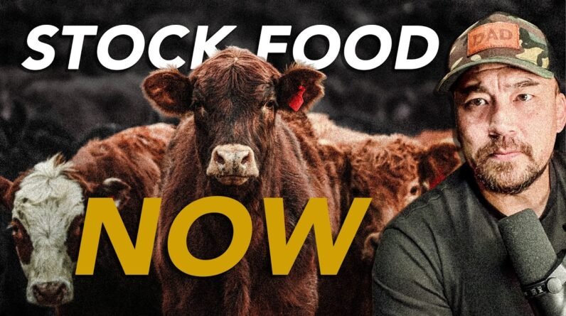 Importing 300K tons of Beef for What!?