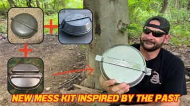Introducing The New Corporals Corner Mess Kit