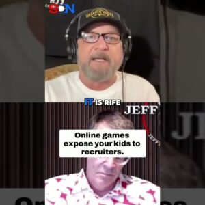 Online Recruitment🎮How Extremists Target Young Men