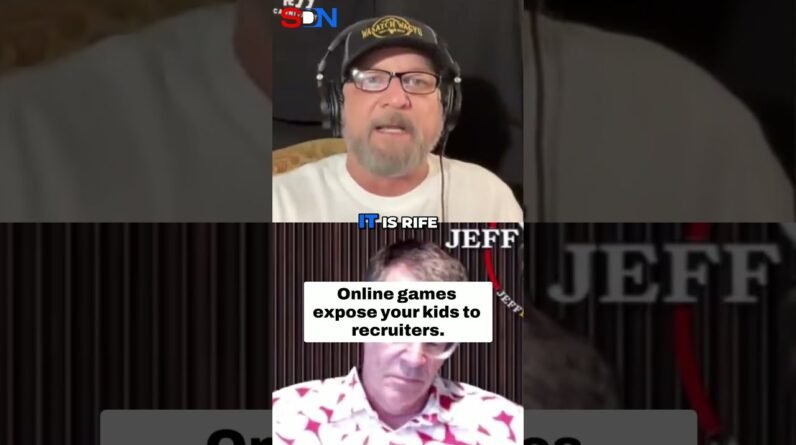 Online Recruitment🎮How Extremists Target Young Men