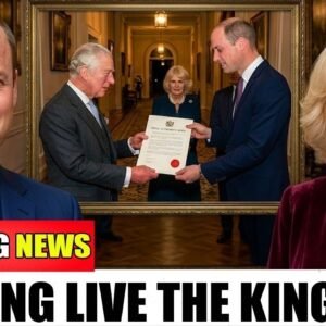 Prince William TAKES DRASTIC ACTION Against Camilla’s Grandson! Anne's SECRET Approval REVEALED!