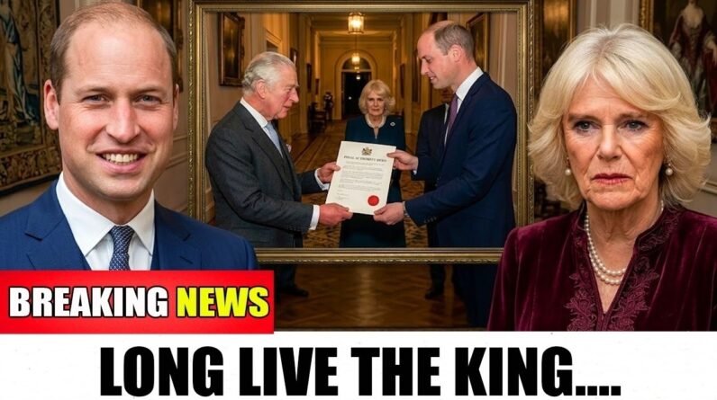 Prince William TAKES DRASTIC ACTION Against Camilla’s Grandson! Anne's SECRET Approval REVEALED!