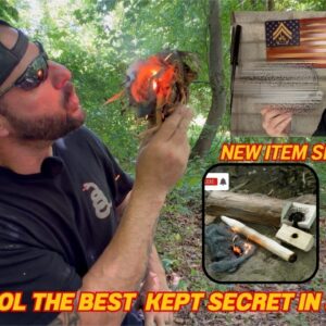 Steel Wool The Best Kept Secret in Survival and New Camp Cookware from Corporals Corner