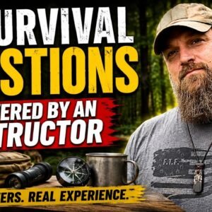 The 10 Most Asked Survival Questions on the Internet