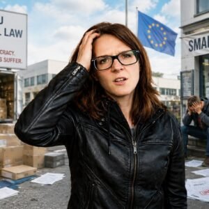 The Middle Class is being erased in Europe!