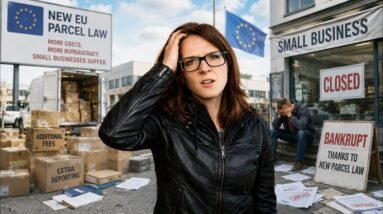 The Middle Class is being erased in Europe!