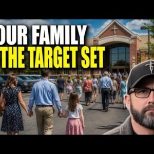 They're Hunting Crowds Where Your Family Gathers