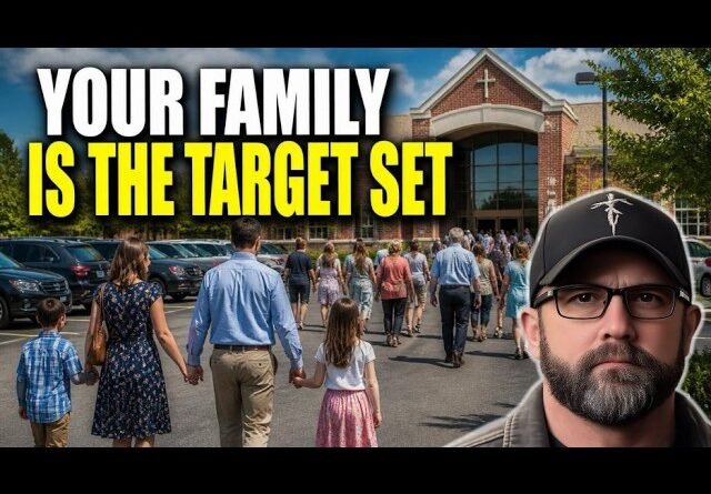 They're Hunting Crowds Where Your Family Gathers