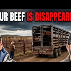 Your Beef Supply Is Being Liquidated
