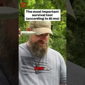Your Mind is the ULTIMATE Survival Tool, Not Gear!