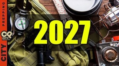 18 Survival Items to Get Before 2027