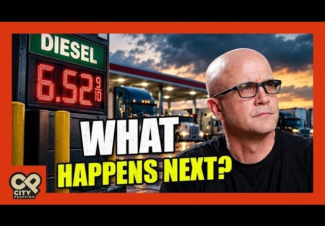 3 Ways the Diesel Crisis Could Go From Here