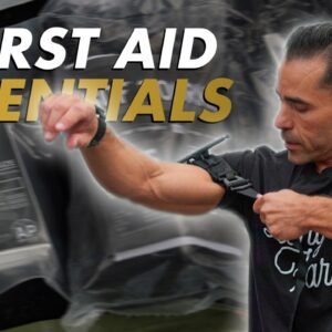 Carry These 5 Things in Your Vehicle | w/ Firefighter Paramedic Joe