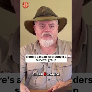 💡How the Elderly Can Contribute to a Survival Group
