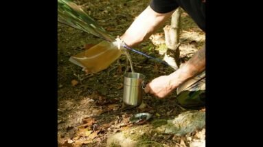 How To Make Back Country Water Safe To Drink