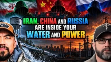 Iran, China And Russia Are Inside Your Water And Power