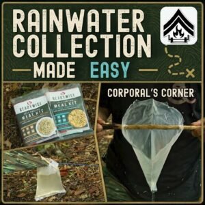 Rainwater Collection Made Easy