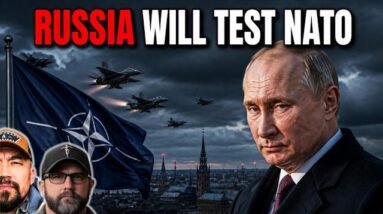 Russia Is About To Test NATO