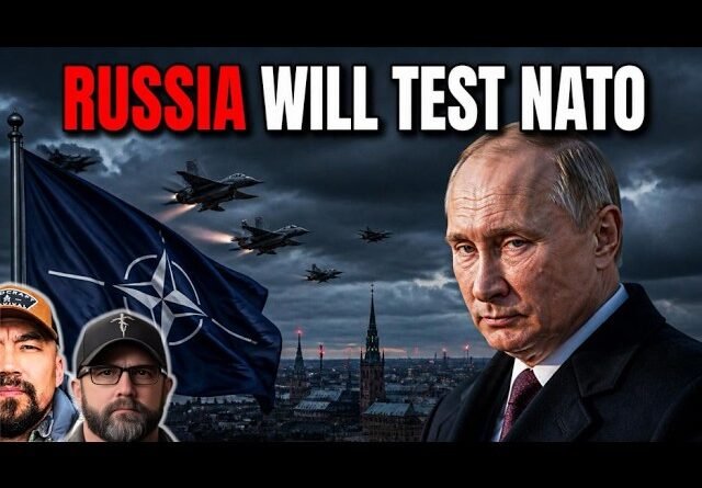 Russia Is About To Test NATO