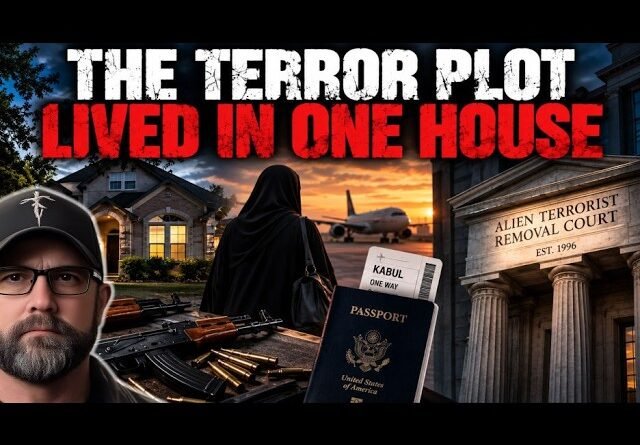 SDN EP829The Terror Court America Never Used Until Now