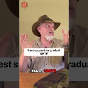 The Family Survival Structure We’re Supposed to Have