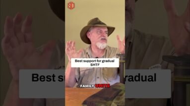 The Family Survival Structure We’re Supposed to Have