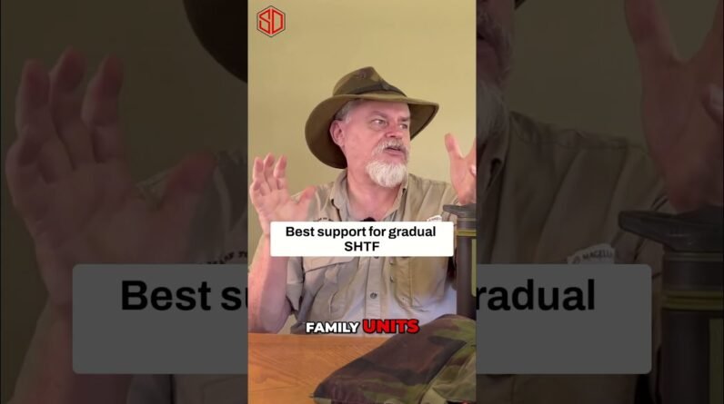 The Family Survival Structure We’re Supposed to Have