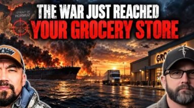 The War Just Reached Your Grocery Store