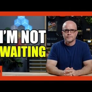 What I Learned About AI Is Changing My Plans