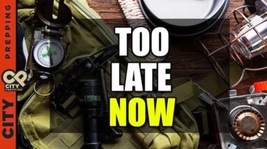 10 Things You'll Wish You Had Before the Next Emergency